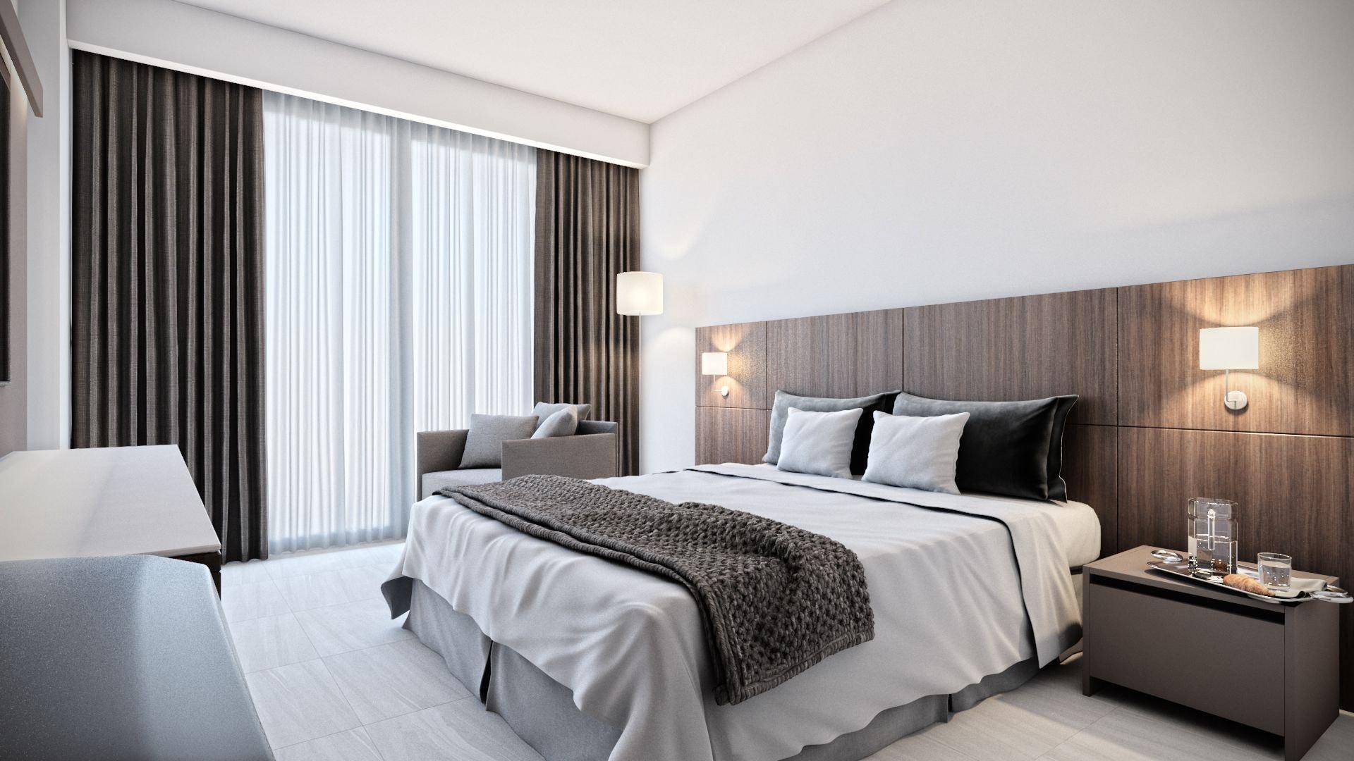 Hotell Eleana Ajía Nápa
