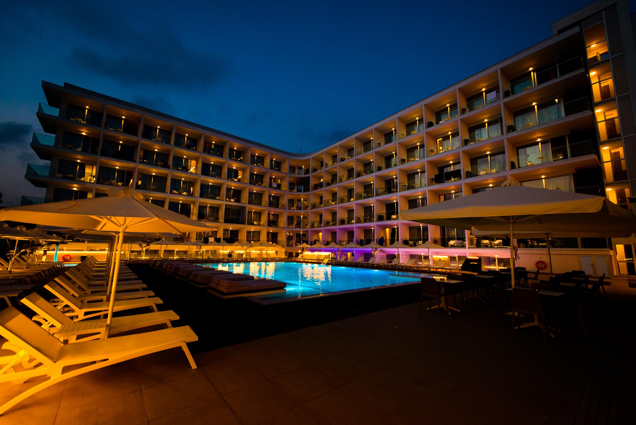 Hotell Eleana 3*
