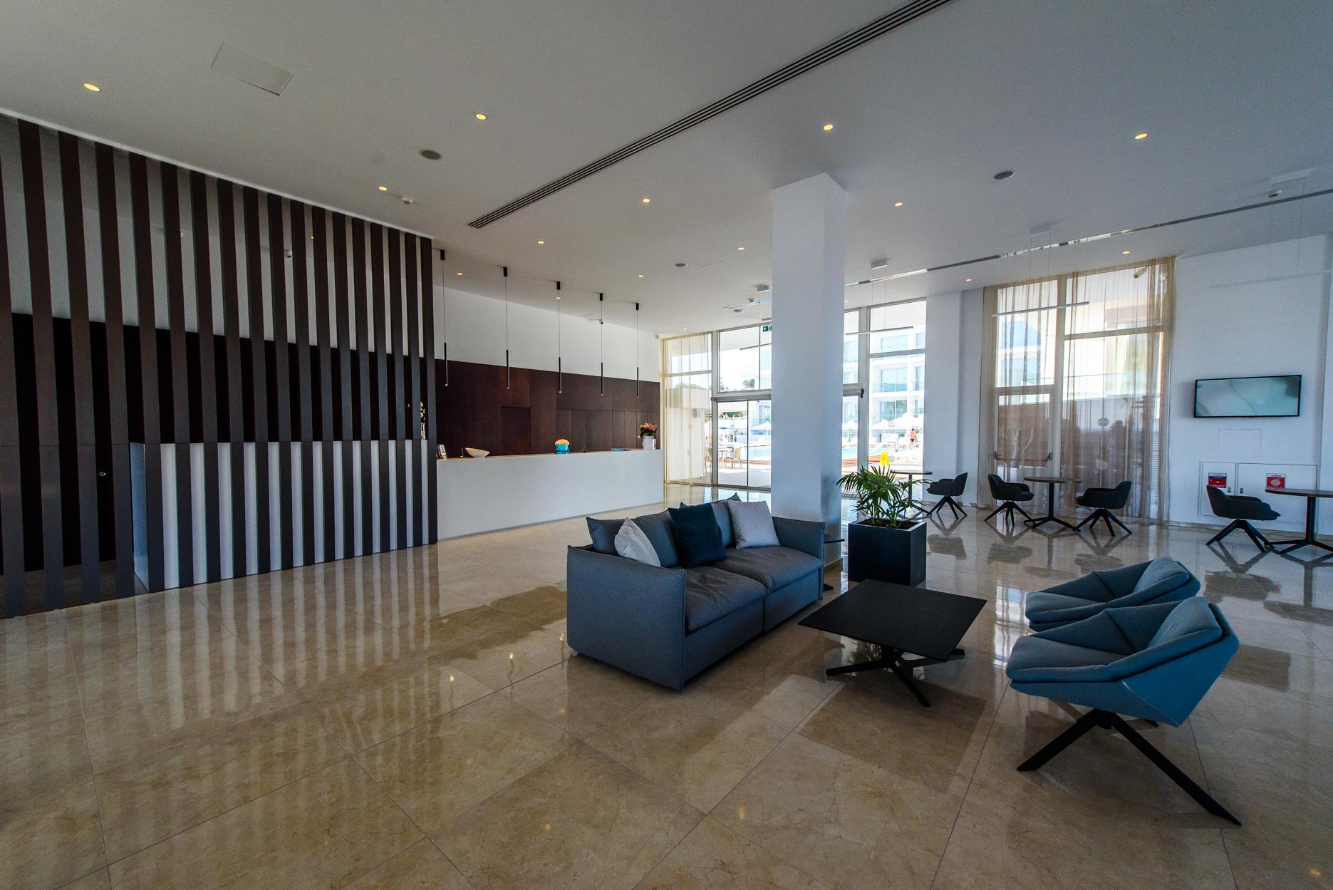 Hotell Eleana Ajía Nápa