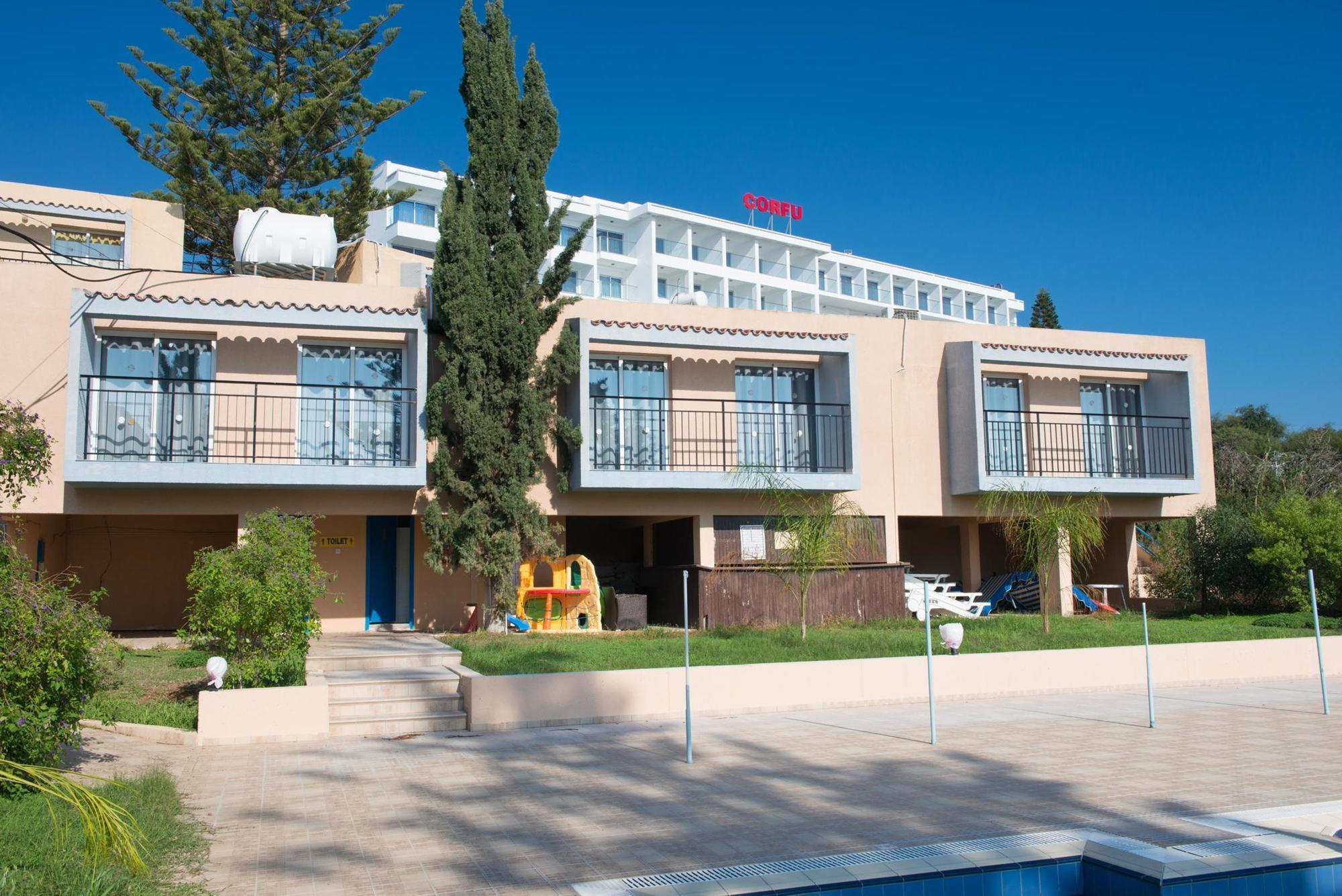 Hotell Eleana Ajía Nápa