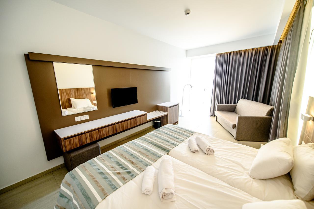 Hotell Eleana Ajía Nápa